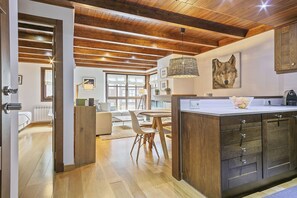 Interior - Luderna - Apartamento Val de Ruda B15 Baretja (Baqueira)