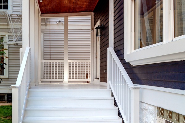 Detall de l'exterior