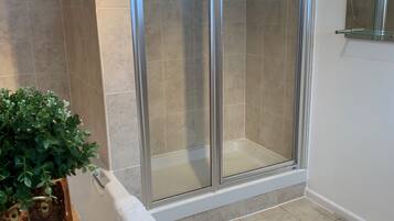 Casa de campo, banheiro privativo (Bakers Cottage) | Banheiro