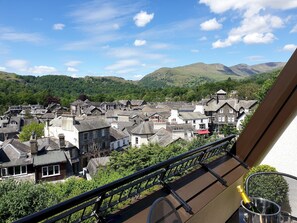 Property grounds - Fell View Retreat - One Bedroom Apartment, Sleeps 2 (Ambleside)