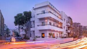 Unclassified image, 5 of 34, button - Beach Hotel by Zvieli Hotels (Tel Aviv)