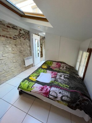 1 bedroom, free WiFi - Maison Butte aux Cailles 40m2 Dans 1 Ancien Couvent (Paris)