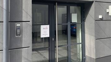 DĂ©tail de lâextĂ©rieur