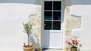 Details aan de buitenkant