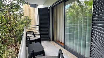 Terassi/patio