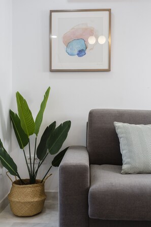 Interior - Interior apartment without terrace - BRUJULA by Cadiz4Rentals (Cádiz)