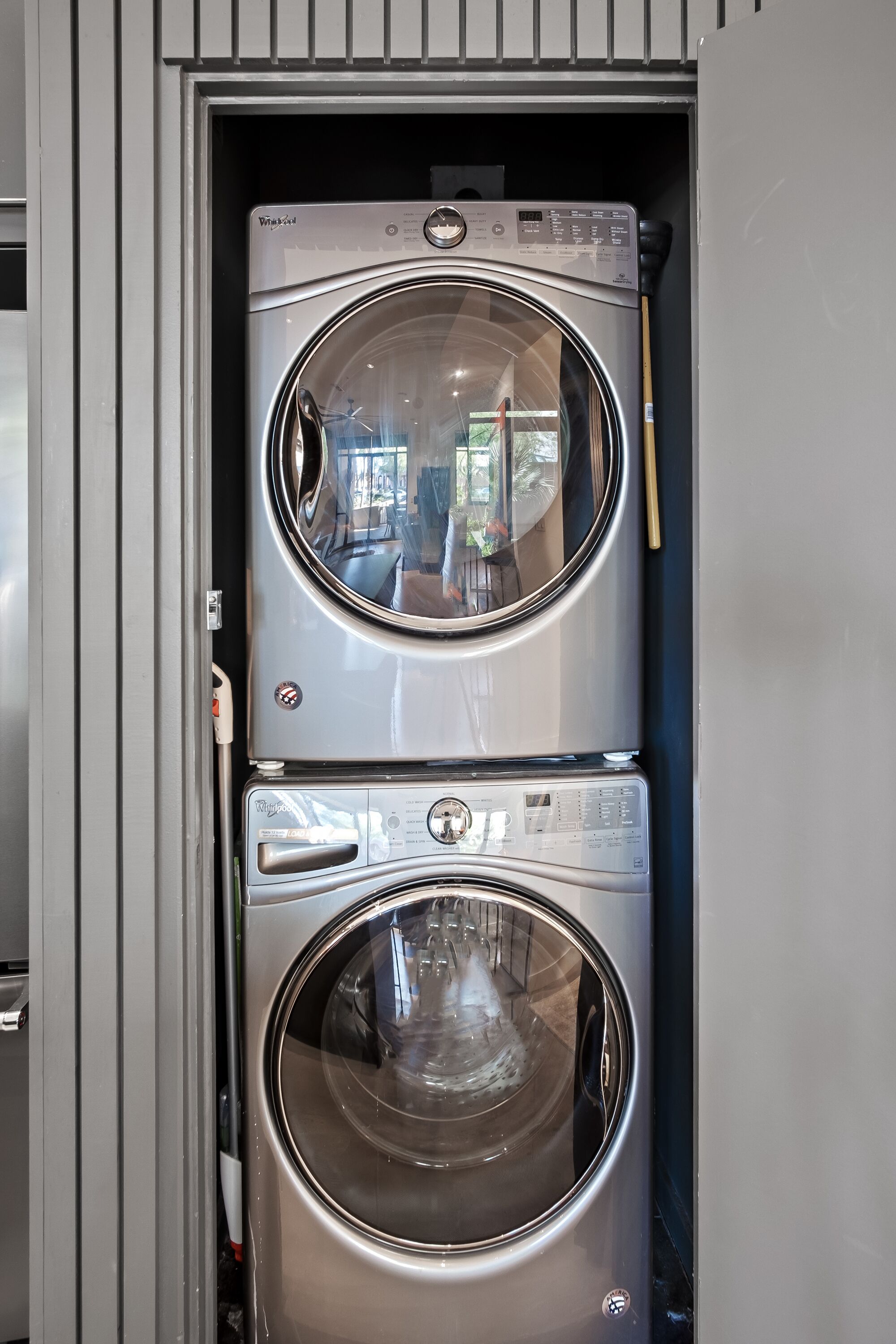 Washer Dryer 
