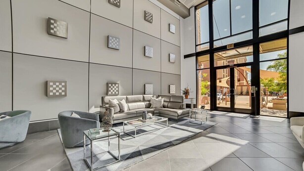 Smart TV - Architectural Digest Condo in Old Town Scottsdale Entertainment District (Scottsdale)