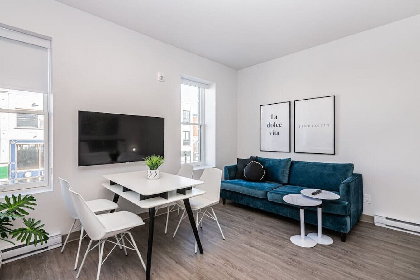 TV connectée, Netflix, services de streaming