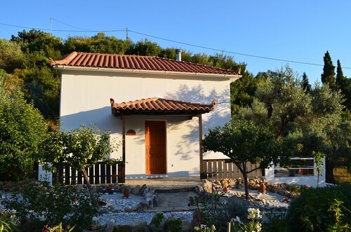 Peace, Privacy and Natural Beauty on Skopelos Island
