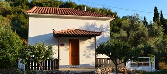 Peace, Privacy and Natural Beauty on Skopelos Island