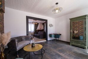 Interior - Gîte La Parenthèse Avec Spa (Loisy-sur-Marne)