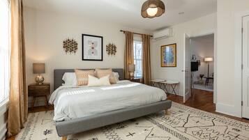1 habitación, wifi gratis y ropa de cama