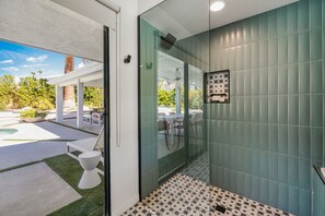 Interior - NEW! 4 BEDROOM HOME W POOL/SPA close to DOWNTOWN Palm Springs! City ID #4824 (Palm Springs)