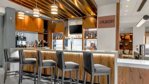 Bar (på overnattingsstedet)