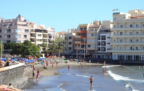 Medano Beach