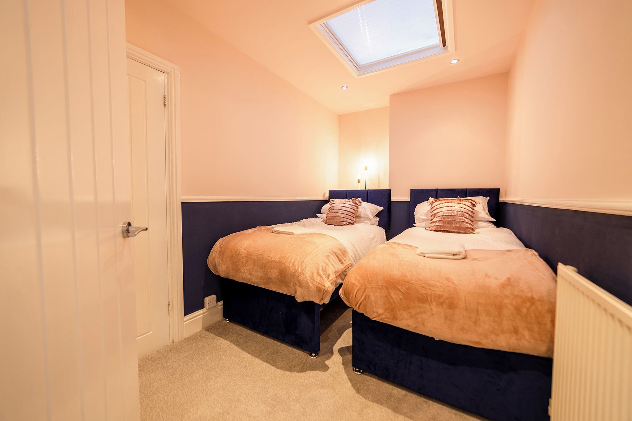 2 bedrooms, free WiFi