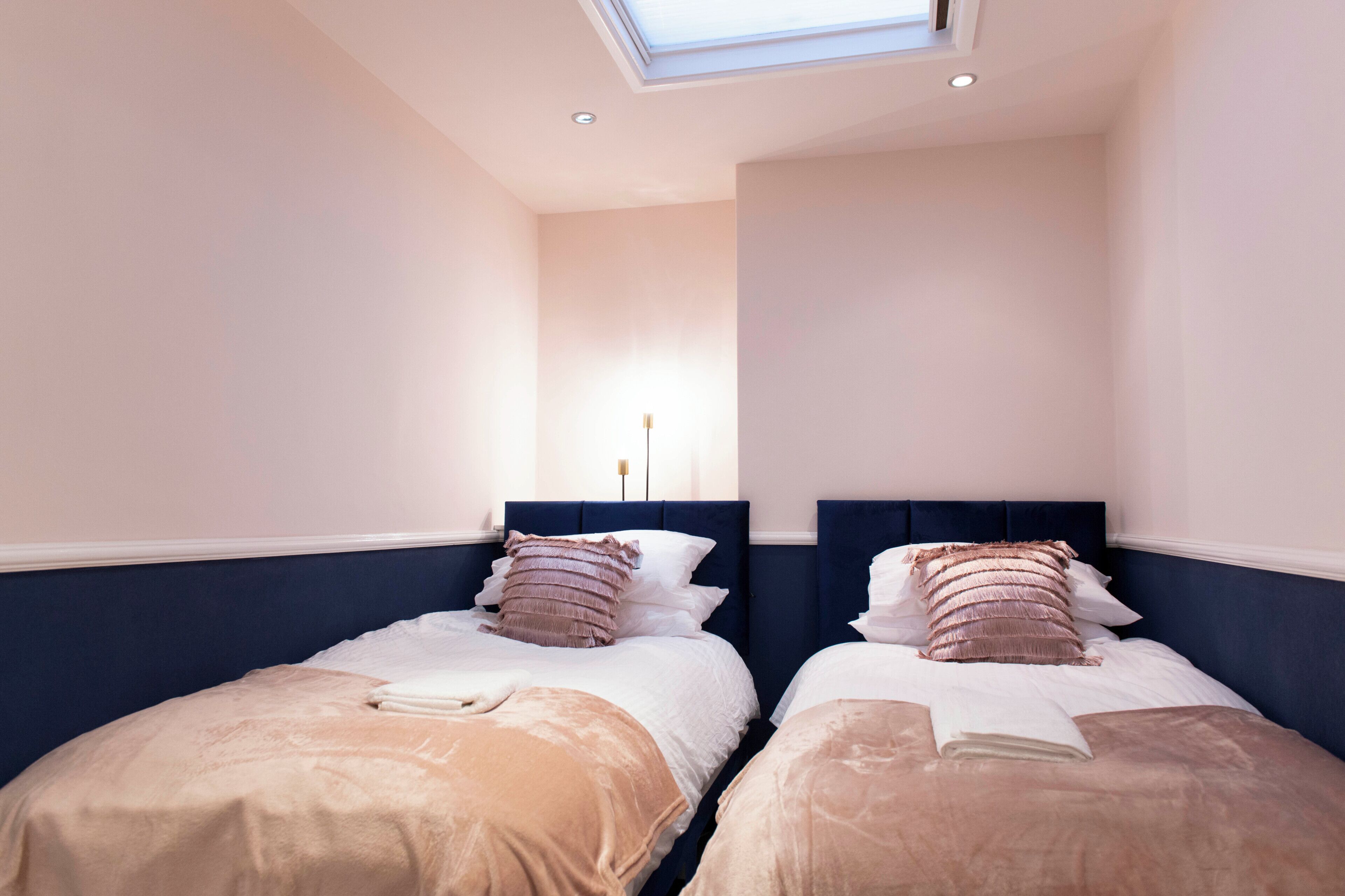 2 habitaciones y wifi gratis 