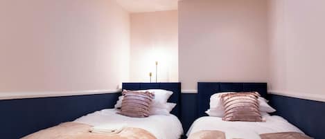 2 habitaciones y wifi gratis
