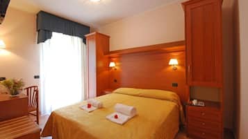 Minibar, una cassaforte in camera, una scrivania, insonorizzazione