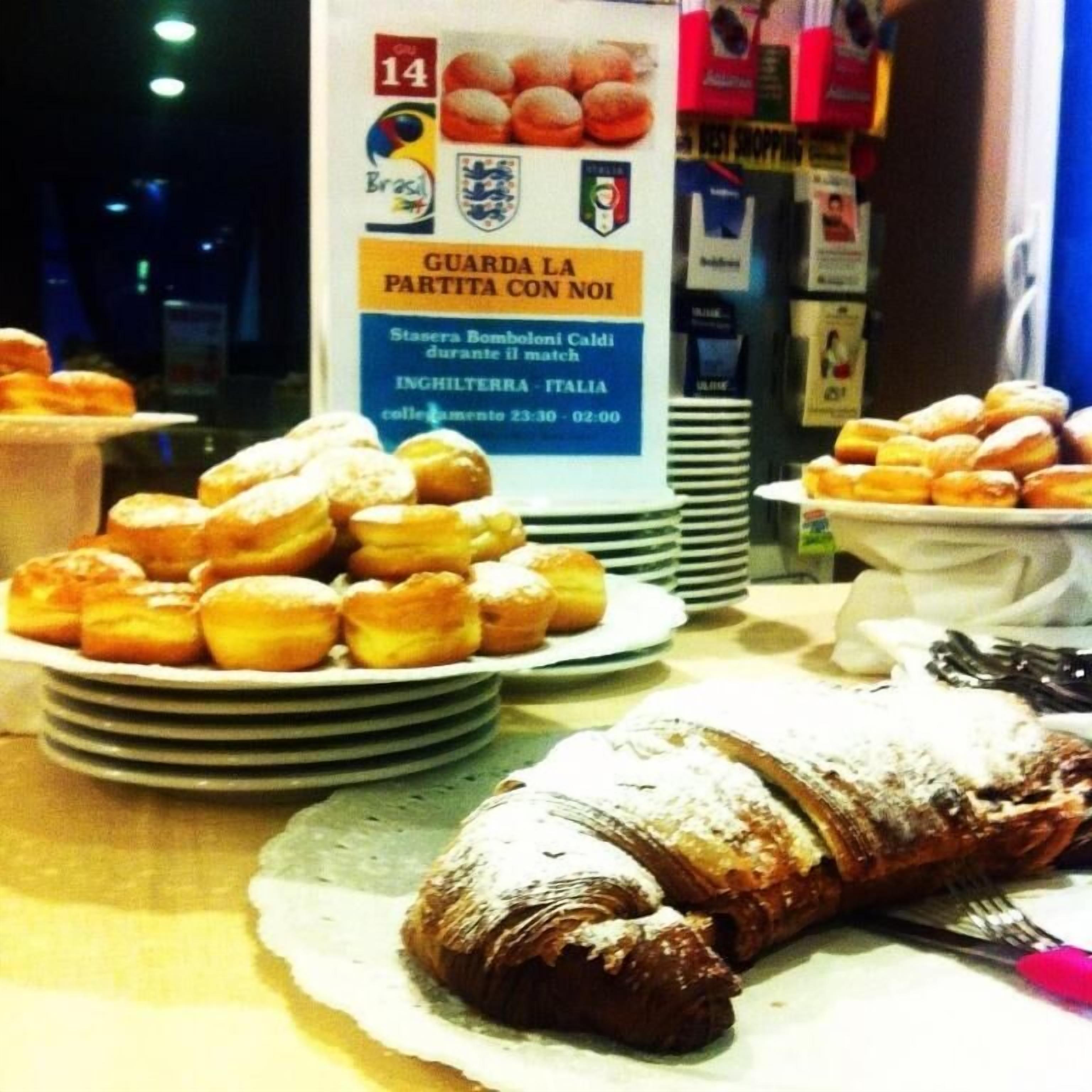 Ontbijtbuffet