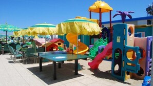 Children's area - Hotel Jole (Cesenatico)
