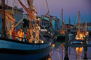 City view from property