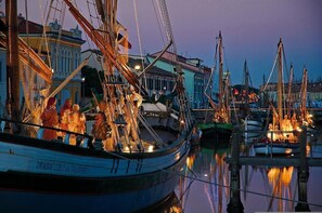 City view from property