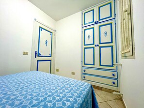 3 habitaciones, cuna de viaje, wifi y ropa de cama 