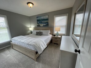 4 chambres, fer et planche Ă repasser, Wi-Fi gratuit, draps fournis