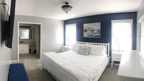 4 habitaciones, tabla de planchar con plancha y wifi gratis 