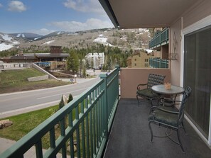 Condo (Vantage Point Condo 307) | Balcony