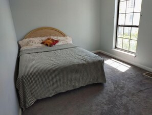 3 bedrooms, WiFi