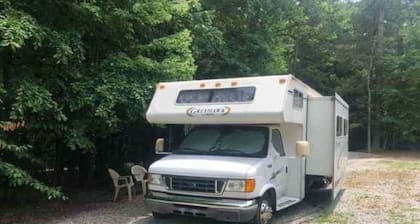 Raleigh RV ~ Small House Experience!