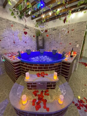 Pool - Home near Chipichape Jacuzzi.Sauna.Turkish bath (Cali)