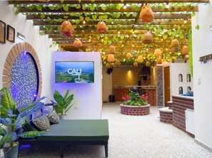 Lobby - Home near Chipichape Jacuzzi.Sauna.Turkish bath (Cali)