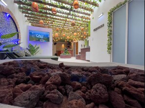 Lobby - Modern Luxurious Apt With Spa Near Chipichape (Cali)