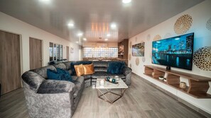 TV connectée, chaîne hi-fi