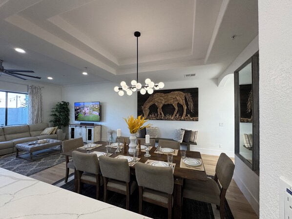 Dining