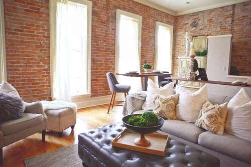 Stunning 2 bedroom loft