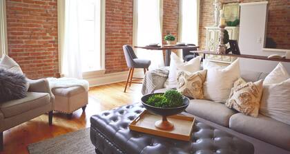 Stunning 2 bedroom loft