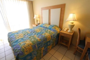 Sleeping area