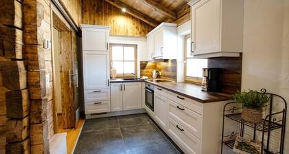 Adelheid Keusche - Chalet in Rennweg am Katschberg, Ski- und Wanderurlaub