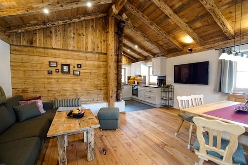 Adelheid Keusche - Chalet in Rennweg am Katschberg, Ski- und Wanderurlaub