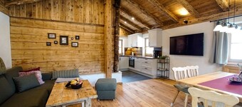 Adelheid Keusche - Chalet in Rennweg am Katschberg, Ski- und Wanderurlaub