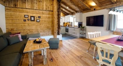 Adelheid Keusche - Chalet in Rennweg am Katschberg, Ski- und Wanderurlaub