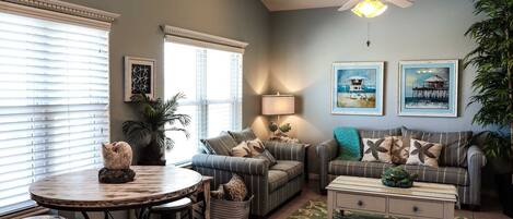 منطقة المعيشة