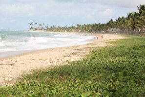 Liggestole, badehåndklæder