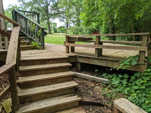 Beautiful Location Along the Olentangy River
