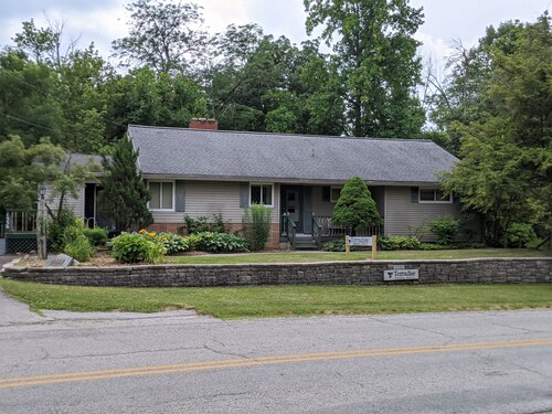 Beautiful Location Along the Olentangy River